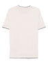 logo-print T-shirt